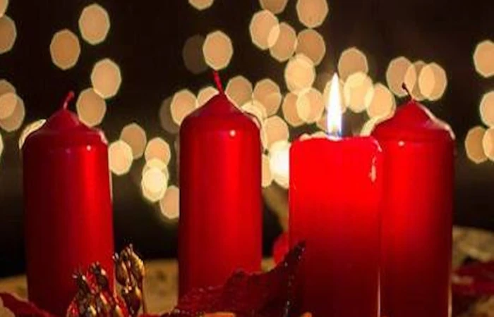 Božićni obilazak naših dragih članova