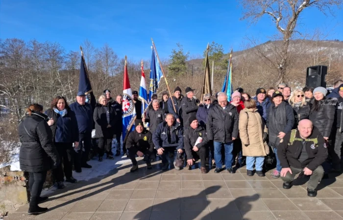 Inženjerci na hodočašću u Gvozdanskom