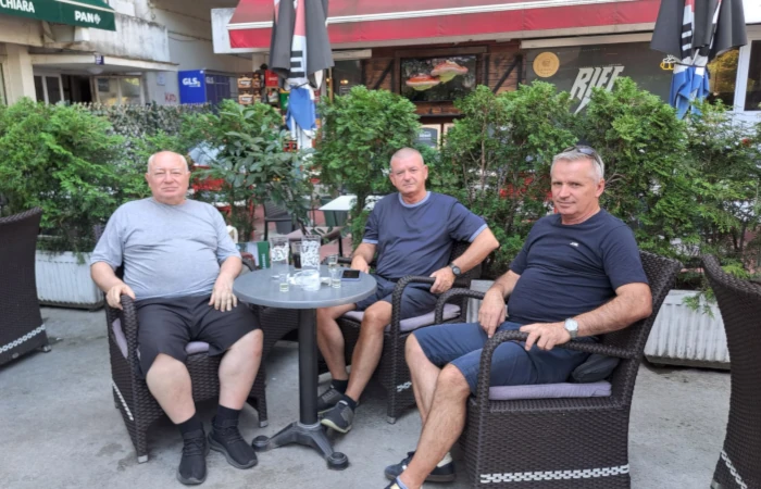 Suradnja udruga VeDoRa i UVIBDR